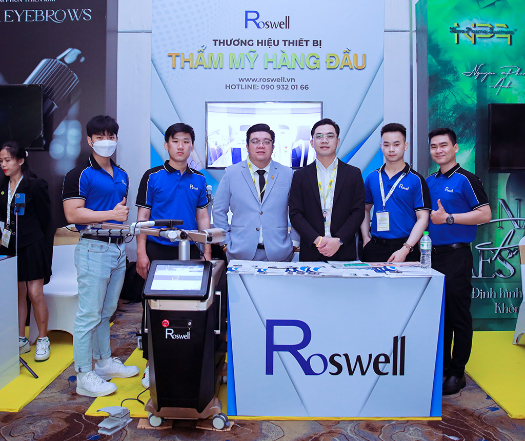Cong Ty Thiet Bi Tham My Roswell 5