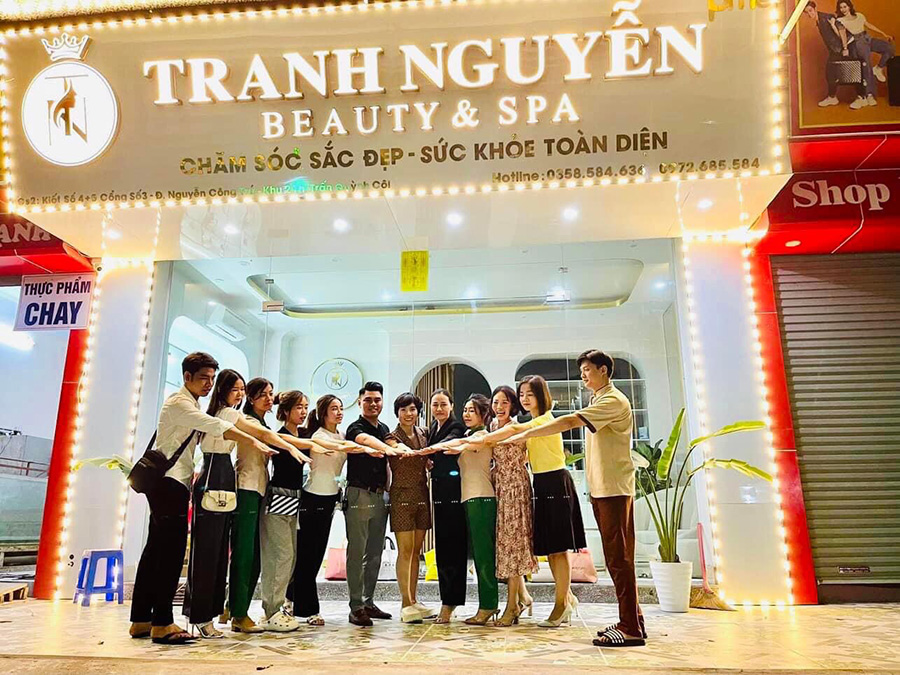Tranh Nguyen Beauty Spa 5