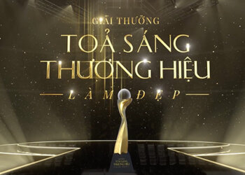 Giải thưởng Toả sáng thương hiệu làm đẹp