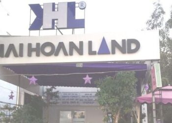 Tổng tài sản Khải Hoàn Land vượt 7.000 tỷ đồng, khoản phải thu chiếm 87%