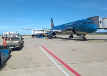 Vietnam Airlines giảm lỗ gần 1.000 tỷ so với cùng kỳ, doanh thu cao gấp 4,5 lần