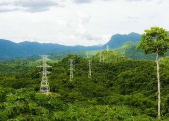 Chặng đường nước rút của dự án đường dây 220kV Nậm Mô – Tương Dương