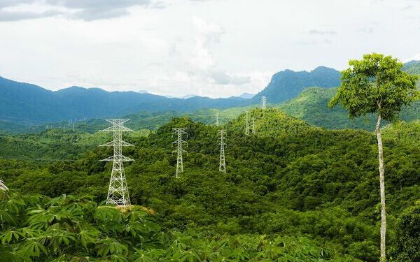 Chặng đường nước rút của dự án đường dây 220kV Nậm Mô – Tương Dương