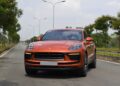 Phiên bản Porsche Macan nâng cấp tại thị trường Việt Nam có gì đặc biệt?