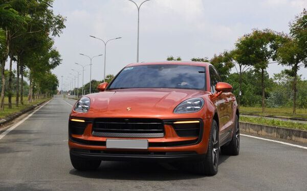Phiên bản Porsche Macan nâng cấp tại thị trường Việt Nam có gì đặc biệt?