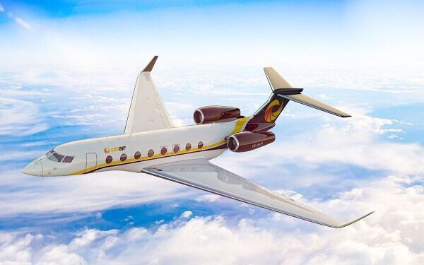 Sun Air cùng Gulfstream tổ chức triển lãm máy bay hạng sang đầu tiên tại Việt Nam