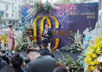 Thời trang Chancos khai trương chi nhánh mới tại Hạ Long