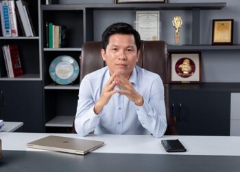 CEO Hoàng Hữu Thắng khởi nghiệp với bốn con số không tròn trĩnh