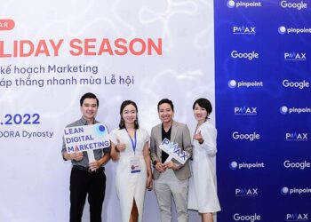 Pinpoint – Giải pháp Digital Marketing giúp doanh nghiệp tăng trưởng tối đa hiệu suất