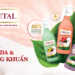 Giúp làn da khô ráp mềm mại với sữa tắm thảo dược phương Đông 6 Giúp làn da khô ráp mềm mại với sữa tắm thảo dược phương Đông