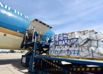 Dịch vụ Hàng hóa Nội Bài chốt quyền chia cổ tức 2022 tỷ lệ 35%