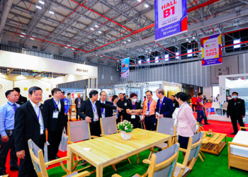 VIFA Expo lần thứ 14: Quy tụ hàng chục ngàn sản phẩm của ngành nội thất