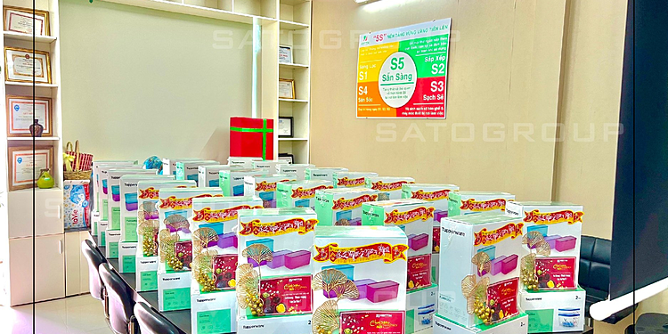 Sato Group - Niềm tin cho doanh nghiệp từ sản phẩm quà tặng 1 Sato Group – Niềm tin cho doanh nghiệp từ sản phẩm quà tặng