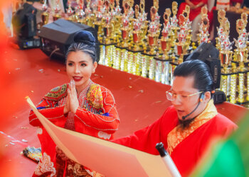 Lễ giỗ tổ ngành phun xăm thẩm mỹ và giải đấu phun xăm mở rộng hướng về nguồn cội – Cú hích lớn với làm đẹp Việt
