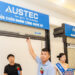 Austec 15 năm đồng hành cùng ngành cửa Việt Nam 3 Austec 15 năm đồng hành cùng ngành cửa Việt Nam