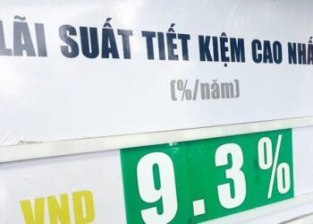 Lãi suất huy động liệu có tăng trở lại?