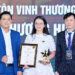 Với hướng phát triển kinh doanh đầy độc đáo, Tiệm gội đầu Nhà Mẹ đã lọt Top 50 thương hiệu vàng ngành làm đẹp Việt – Hàn The Face Beauty 2023