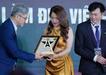 Spa Ngọc Hương xuất sắc vinh danh tại Top 50 thương hiệu vàng ngành làm đẹp Việt – Hàn The Face Beauty 2023