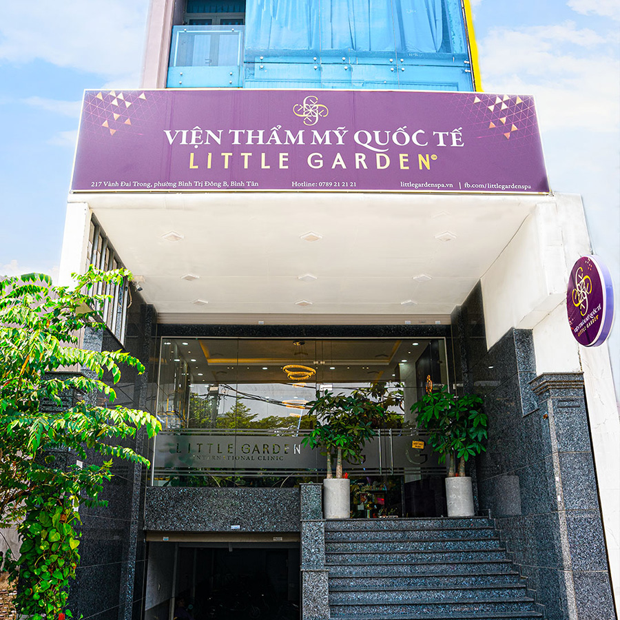 LG Clinic Tran Minh Duy 3