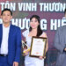 Ngân Heshi Spa xuất sắc lọt Top 10 thương hiệu vàng làm đẹp The Face Beauty 2023