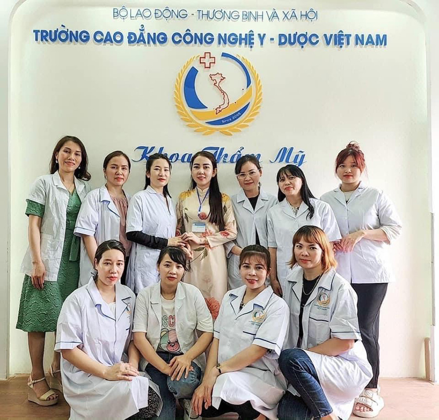 Phuong Binh Spa 5