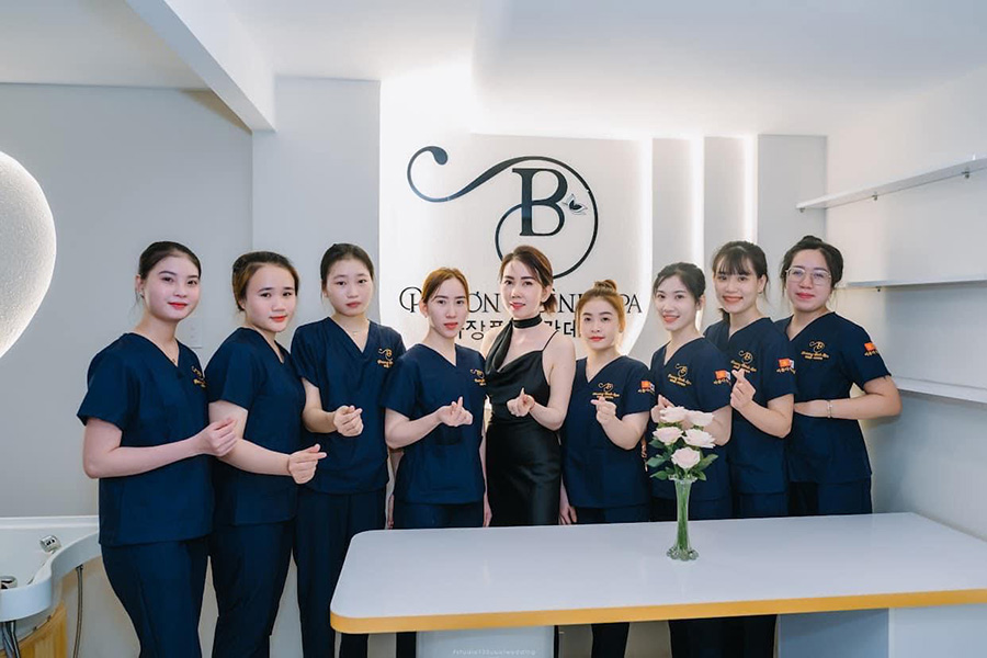 Phuong Binh Spa 7