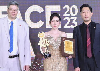 Luôn đón đầu xu hướng làm đẹp hiện đại, Phương Bình Spa xuất sắc trở thành Thương hiệu làm đẹp số 1 hàng đầu Việt Nam The Face Beauty 2023