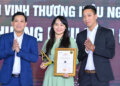 SKY H CENTER xuất sắc vinh danh tại Top 50 thương hiệu vàng ngành làm đẹp Việt – Hàn The Face Beauty 2023