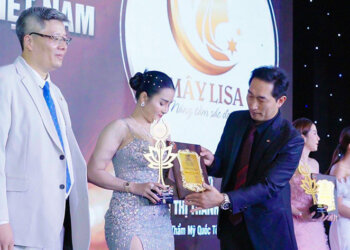 Viện Thẩm Mỹ Quốc Tế MÂYLISA được tôn vinh tại The Face Beauty 2023, trở thành Thương hiệu làm đẹp số 1 hàng đầu Việt Nam