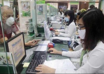 Ngân hàng báo lãi khả quan nhưng đối diện với quy mô tăng trưởng chậm lại
