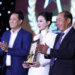 AP Group Aesthetic & Academy vinh dự trở thành Top 10 thương hiệu vàng làm đẹp The Face Beauty 2023