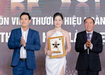 HT Beauty Academy vinh dự trở thành Top 50 Thương hiệu ngành làm đẹp Việt – Hàn