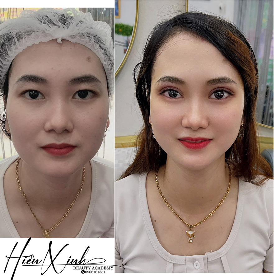 Hien Xinh Beauty Academy 1