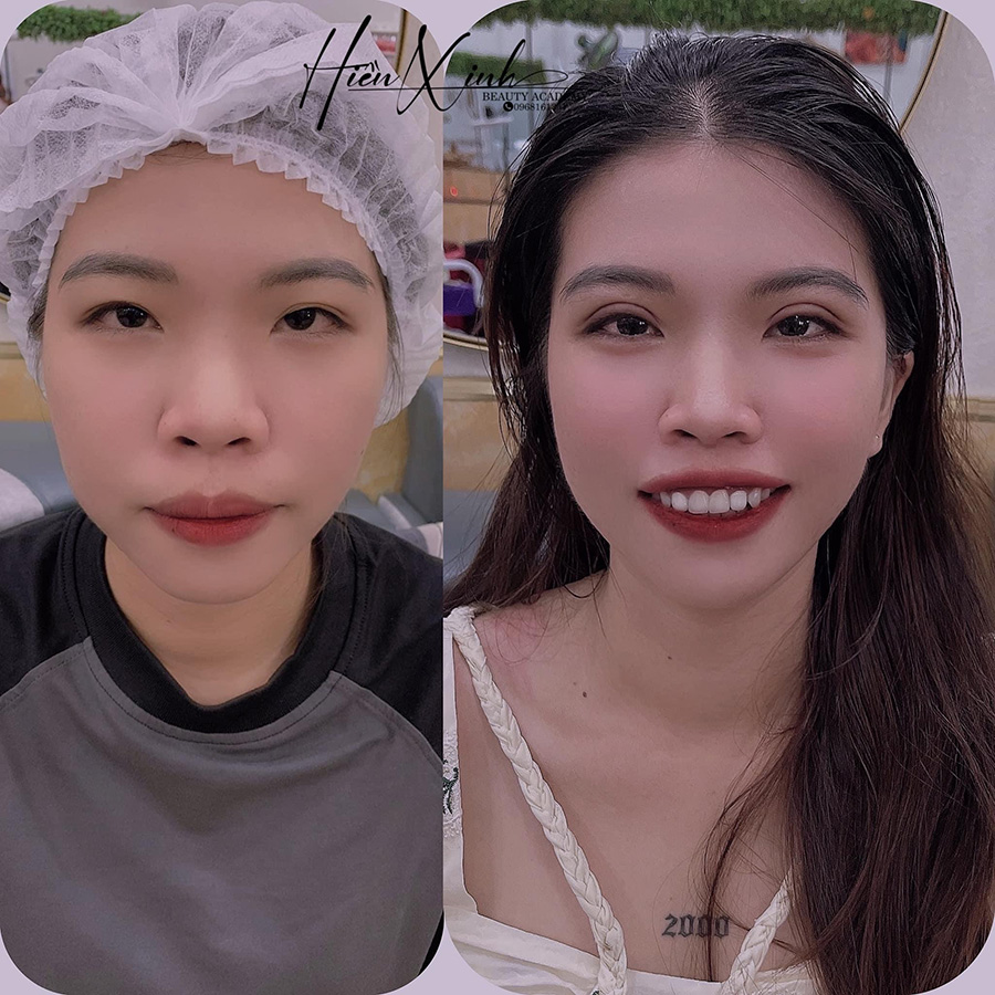 Hien Xinh Beauty Academy 14