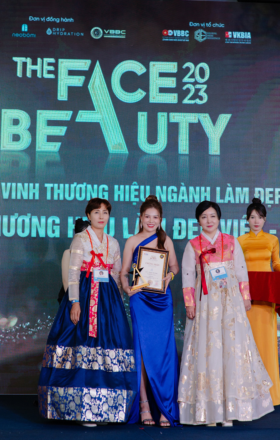 Hien Xinh Beauty Academy 5