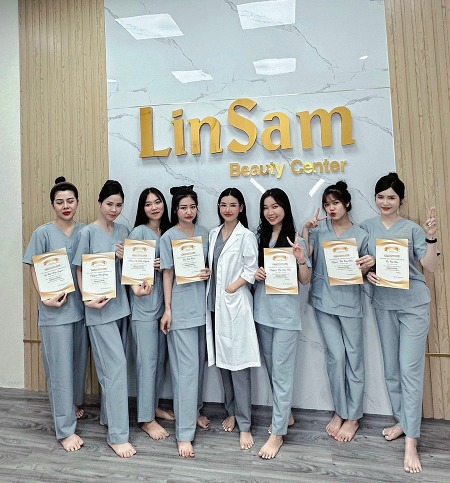 LinSam Beauty Center 9