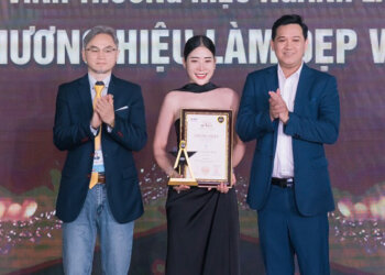Viện Thẩm mỹ Ryn Beauty gây tiếng vang khi xuất sắc lọt Top 50 Thương hiệu ngành làm đẹp Việt – Hàn