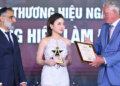 Viện thẩm mỹ quốc tế Linh Nhi xuất sắc được vinh danh trở thành Top 10 thương hiệu vàng làm đẹp The Face Beauty 2023