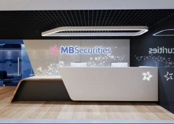 MBS báo lãi quý IV/2022 giảm quá nửa, tự doanh bán gần hết cổ phiếu và nắm giữ nghìn tỷ đồng trái phiếu