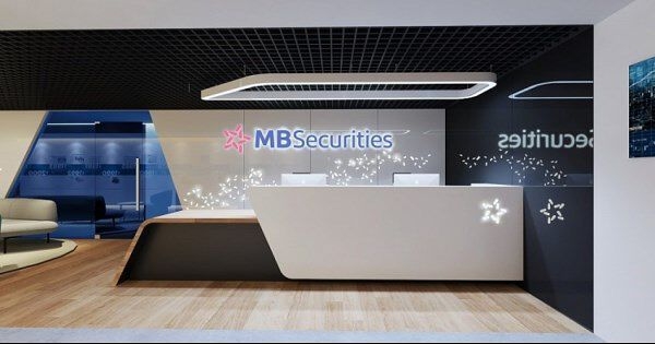 MBS báo lãi quý IV/2022 giảm quá nửa, tự doanh bán gần hết cổ phiếu và nắm giữ nghìn tỷ đồng trái phiếu