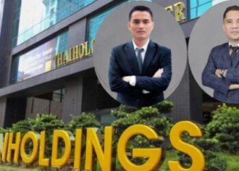 Thaiholdings miễn nhiệm hai Phó Tổng Giám đốc