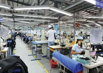 Ngành dệt may đặt tham vọng xuất khẩu 47 tỷ USD năm 2023