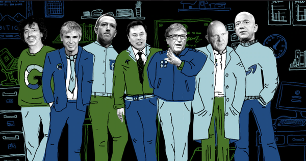 Điểm danh những tỷ phú công nghệ mất nhiều tiền nhất năm 2022