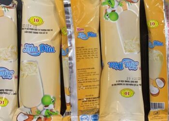 “Kem this kem that” của thương hiệu nổi tiếng Tràng Tiền: tên na ná nhau, làm nhái kém chất lượng nhưng vẫn được nhiều người mua