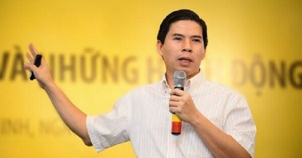 Chủ tịch Nguyễn Đức Tài nói về quyền CEO Bách hóa Xanh: Chúng tôi không bổ nhiệm một ông “Data Guys” lên làm CEO!