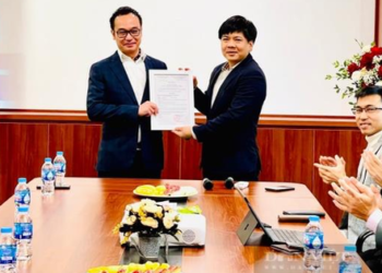 Egroup của Shark Thủy có Phó Chủ tịch HĐQT thường trực mới: Được giới thiệu là chuyên gia đầu tư BĐS “chưa dự án nào lợi nhuận thu dưới 300%”