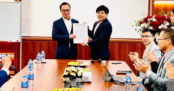 Egroup của Shark Thủy có Phó Chủ tịch HĐQT thường trực mới: Được giới thiệu là chuyên gia đầu tư BĐS “chưa dự án nào lợi nhuận thu dưới 300%”