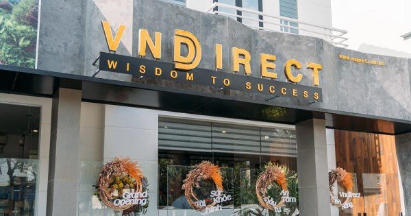 Chứng khoán VNDirect thua lỗ do áp lực lãi vay gia tăng và trích lập dự phòng từ cho vay margin