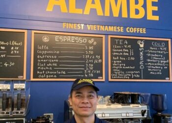Mới thành lập 5 năm, Alambe Coffee có gì mà cùng King Coffee lọt Top 10 công ty cà phê Đông Nam Á?