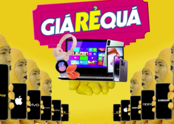 Giữa lúc người dân nghỉ lễ, TGDĐ và FPT Shop lao vào cuộc chiến giảm giá: TGDĐ quảng cáo “giá rẻ quá”, FPT lập tức tuyên bố giá “rẻ hơn”